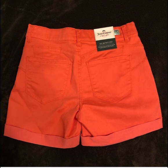 🎉SOLD🎉JUICY COUTURE SHORTS - Picture 2 of 3